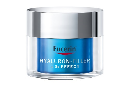 EUCERIN HYALURON-FILLER BOOSTER IDRATANTE NOTTE 50 ML - Parafarmacia Mostacciano