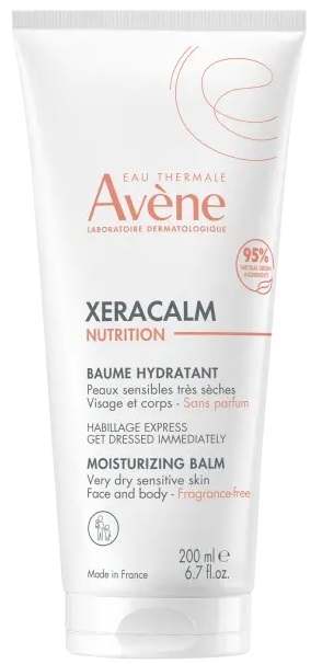 AVENE XERACALM NUTRITION BALSAMO 200 ML - Parafarmacia Mostacciano