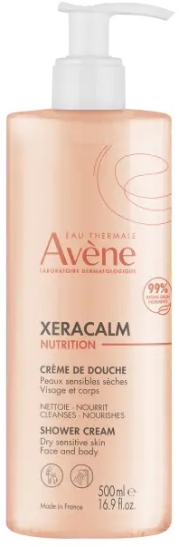 AVENE XERACALM NUTRITION CREMA DOCCIA 500 ML - Parafarmacia Mostacciano