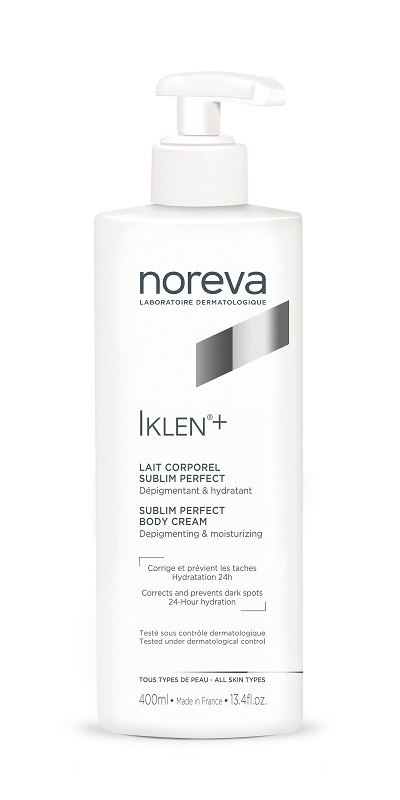 IKLEN + LATTE CORPO 400 ML - Parafarmacia Mostacciano