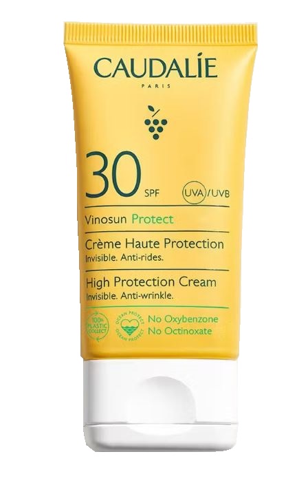 VINOSUN CREMA ALTA PROTEZIONE SPF30 50 ML - Parafarmacia Mostacciano
