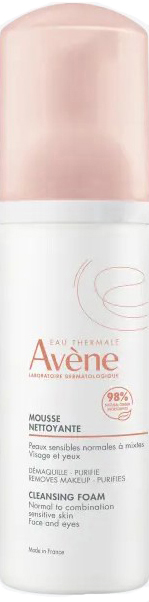 AVENE MOUSSE DETERGENTE NUOVA FORMULA 150 ML - Parafarmacia Mostacciano