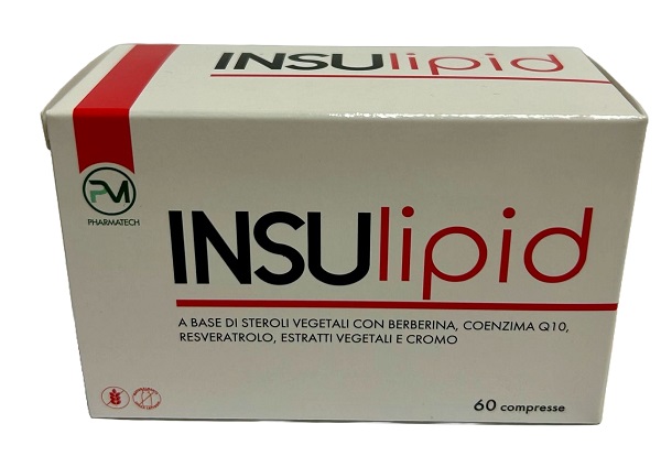 INSULIPID 60 COMPRESSE - Parafarmacia Mostacciano