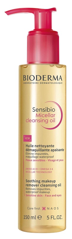 SENSIBIO MICELLAR CLEANSING OIL 150 ML - Parafarmacia Mostacciano