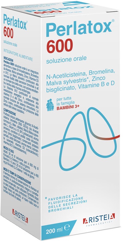 PERLATOX 600 200 ML - Parafarmacia Mostacciano