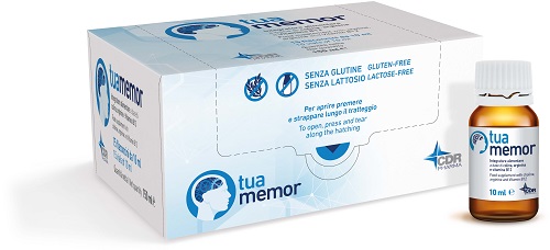TUAMEMOR 15 FLACONCINI DA 10 ML - Parafarmacia Mostacciano