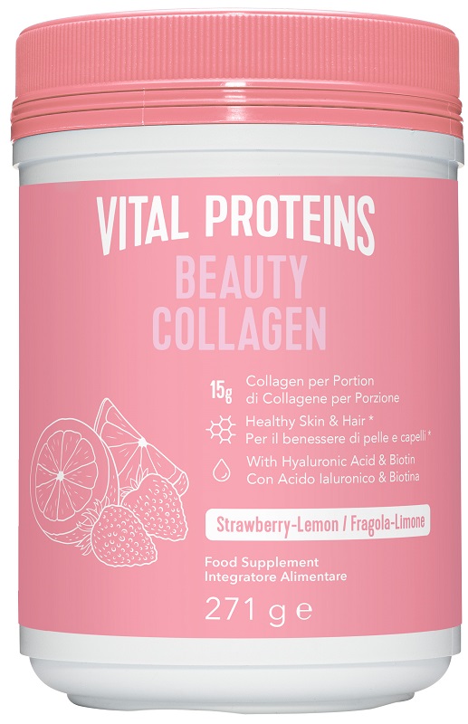 VITAL PROTEINS BEAUTY COLLAGEN 271 G - Parafarmacia Mostacciano