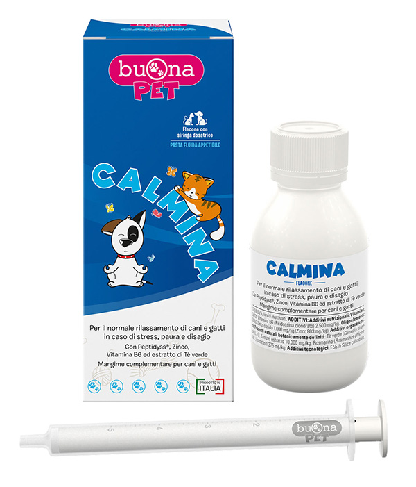 CALMINA BUONAPET FLACONE 60 G - Parafarmacia Mostacciano