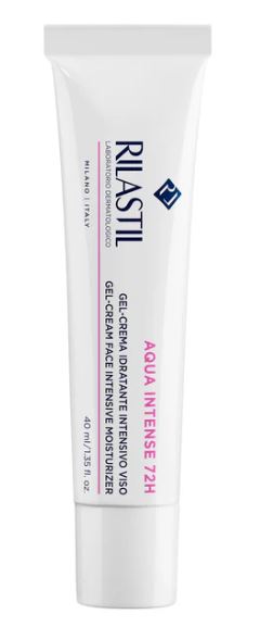 RILASTIL AQUA CREMA INTENSE 72H NF 40 ML - Parafarmacia Mostacciano
