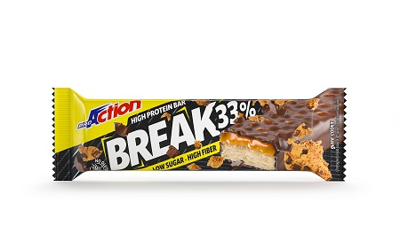 PROACTION BREAK 33% COOKIE 50 G - Parafarmacia Mostacciano