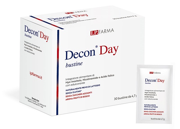 DECON DAY 30 BUSTE - Parafarmacia Mostacciano