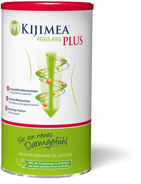 KIJIMEA REGULARIS PLUS 225 G  - Parafarmacia Mostacciano