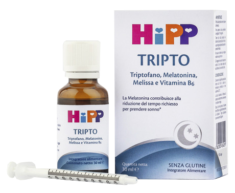 HIPP TRIPTO 30 ML - Parafarmacia Mostacciano