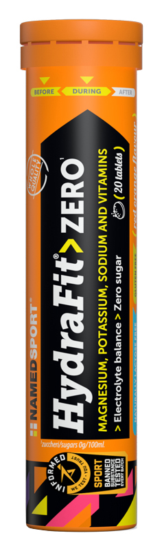 HYDRAFIT ZERO TABS BM 20 COMPRESSE - Parafarmacia Mostacciano