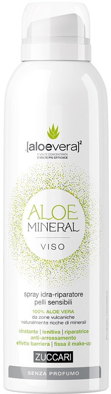 ALOEMINERAL VISO 150 ML - Parafarmacia Mostacciano