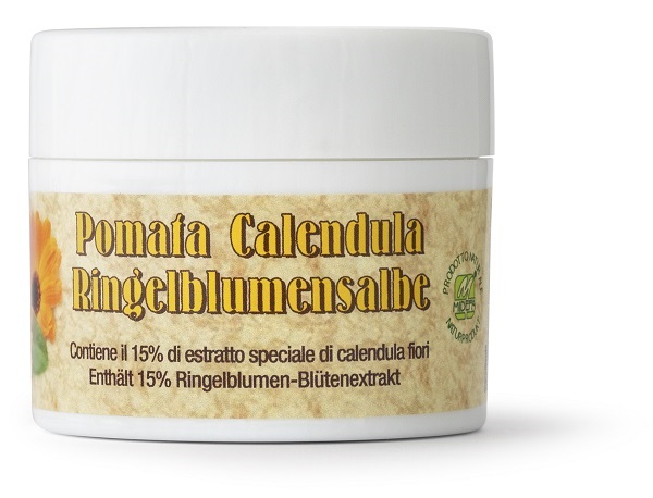 MARIA TREBEN POMATA CALENDULA 80 ML - Parafarmacia Mostacciano