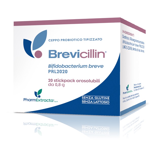 BREVICILLIN 20 STICK - Parafarmacia Mostacciano