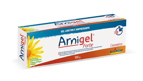 ARNIGEL FORTE 100 G - Parafarmacia Mostacciano