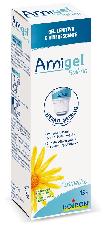 ARNIGEL ROLL ON 45 G - Parafarmacia Mostacciano