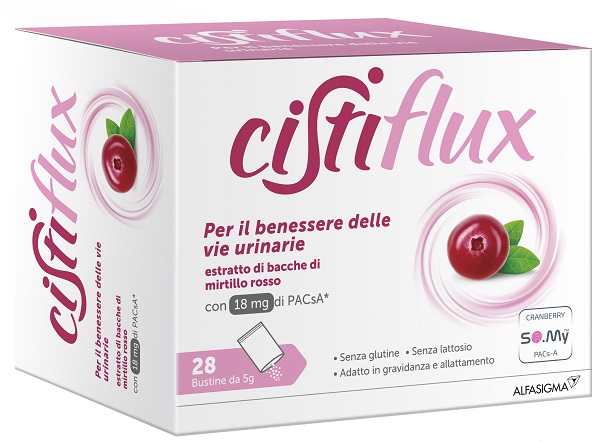 CISTIFLUX 28 BUSTINE - Parafarmacia Mostacciano