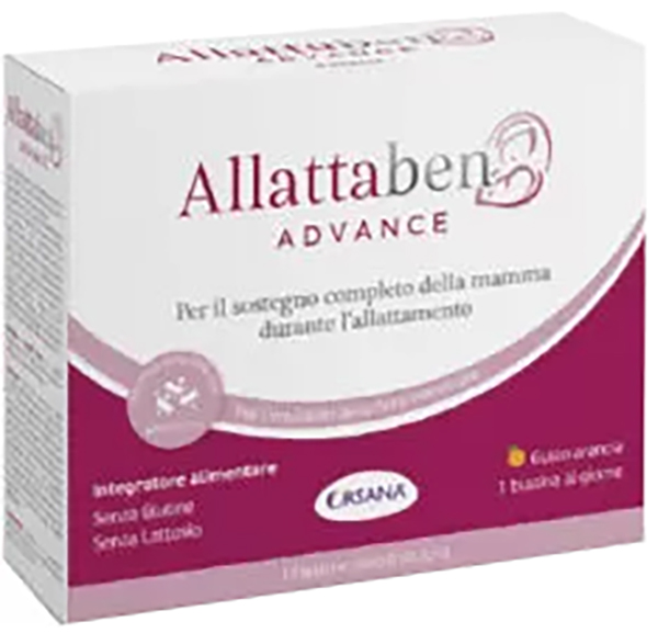 ALLATTABEN ADVANCE 14 BUSTINE DA 3,5 G - Parafarmacia Mostacciano