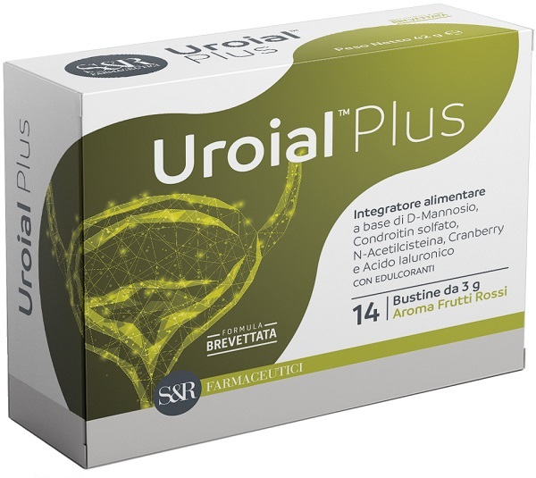 UROIAL PLUS 14 BUSTINE DA 3 G - Parafarmacia Mostacciano