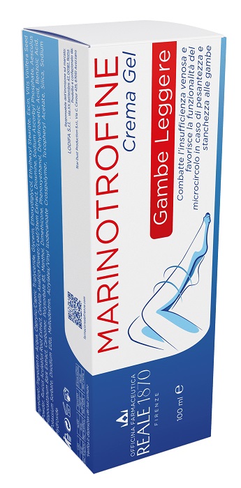MARINOTROFINE CREMA GEL 100 ML - Parafarmacia Mostacciano