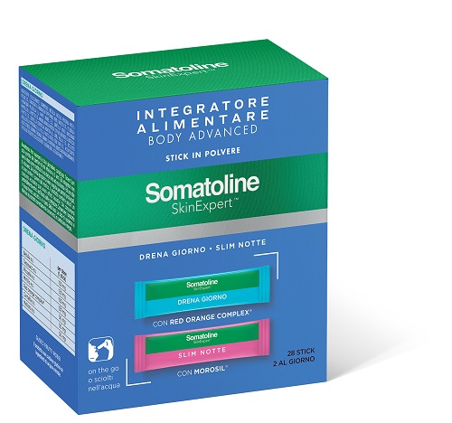SOMATOLINE INTEGRATORE SNELDREN 14 GIORNI - Parafarmacia Mostacciano