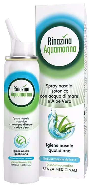 RINAZINA AQUAMARINA ISO DELICATA PROMO 23 - Parafarmacia Mostacciano