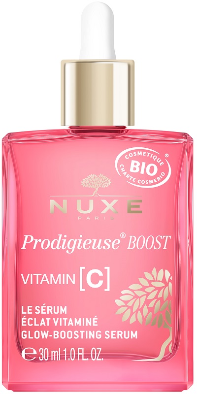 NUXE PRODIGIEUSE BOOST SERUM VITAMIN C 30ML - Parafarmacia Mostacciano