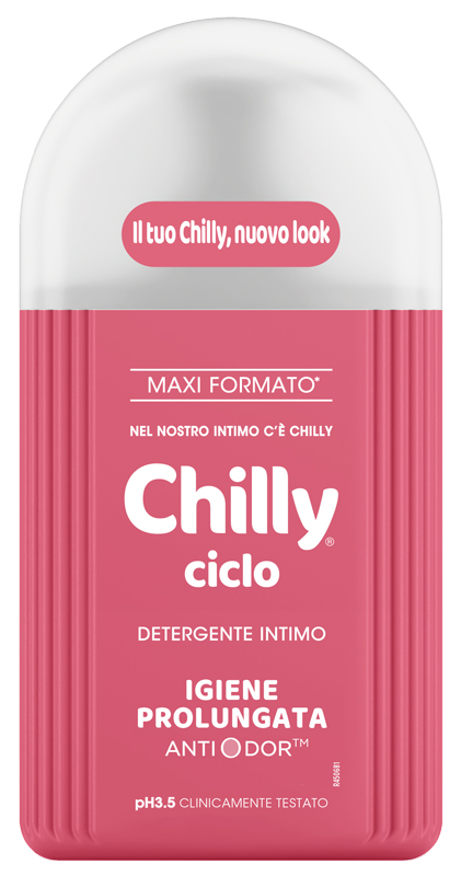 CHILLY DETERGENTE CICLO 300 ML - Parafarmacia Mostacciano