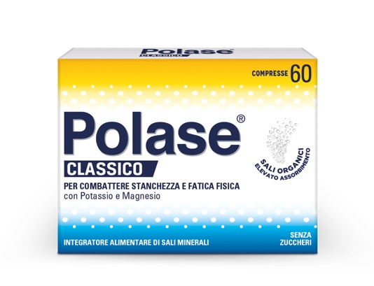 POLASE CLASSICO 60 COMPRESSE - Parafarmacia Mostacciano
