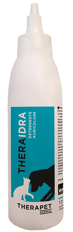THERAIDRA DETERGENTE AURICOLARE 150 ML - Parafarmacia Mostacciano