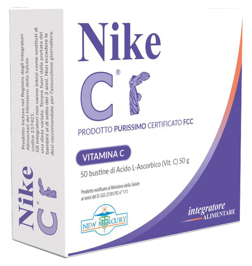 NIKE C VITAMINA C MB 50 BUSTINE - Parafarmacia Mostacciano