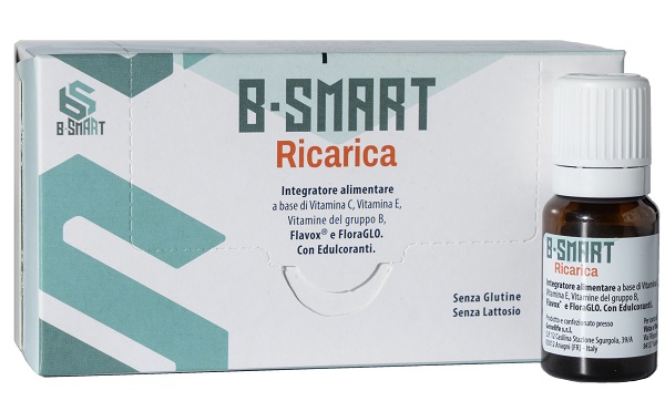 B-SMART RICARICA 10 FLACONI - Parafarmacia Mostacciano