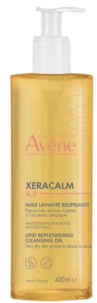 EAU THERMALE AVENE XERACALM AD OLIO DETERGENTE 400 ML NUOVA FORMULAZIONE - Parafarmacia Mostacciano