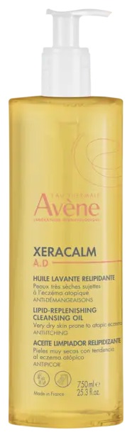 EAU THERMALE AVENE XERACALM AD OLIO DETERGENTE 750 ML - Parafarmacia Mostacciano