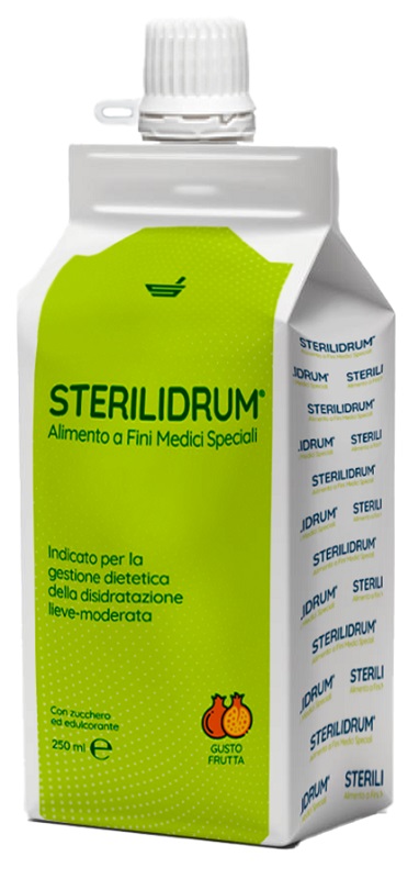 STERILIDRUM 250 ML - Parafarmacia Mostacciano