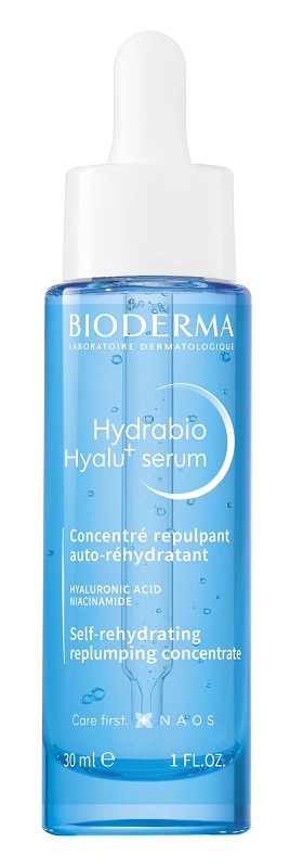 BIODERMA HYDRABIO HYALU+SERUM 30 ML - Parafarmacia Mostacciano