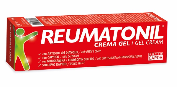 REUMATONIL CREMA GEL 50 ML - Parafarmacia Mostacciano