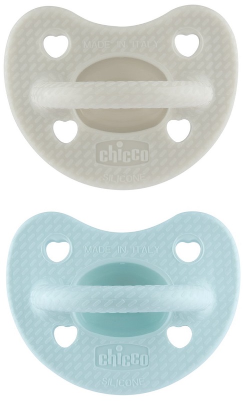 CHICCO GOMMOTTINO LUXE 6-16 BOY 2 PEZZI - Parafarmacia Mostacciano