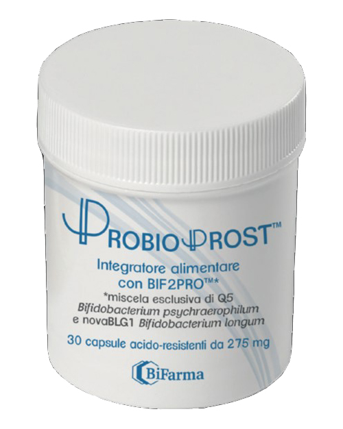 PROBIOPROST BIF2PRO 30 CAPSULE - Parafarmacia Mostacciano