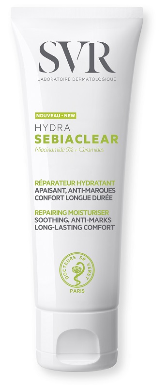 SEBIACLEAR HYDRA 40 ML - Parafarmacia Mostacciano