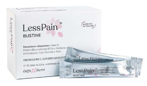 LESSPAIN 30 BUSTINE OROSOLUBILI - Parafarmacia Mostacciano