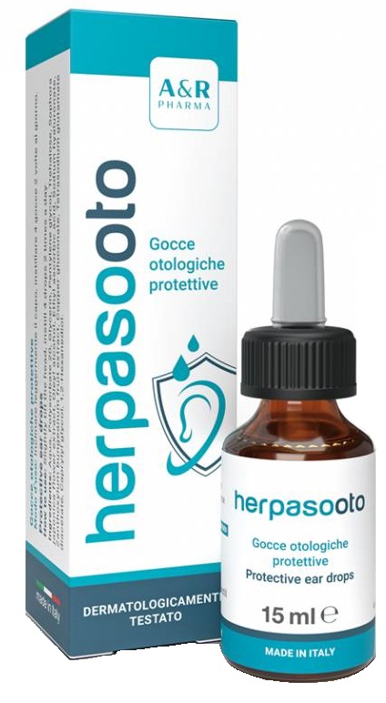 HERPASO OTO 15 ML - Parafarmacia Mostacciano