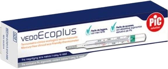 TERMOMETRO GALLIO VEDOECO PLUS - Parafarmacia Mostacciano