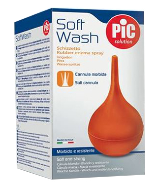 PIC SOFT WASH SCHIZZETTO 125 ML - Parafarmacia Mostacciano