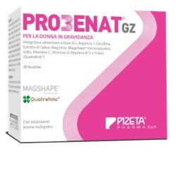 PROBENAT GZ 30 BUSTINE 3 G - Parafarmacia Mostacciano