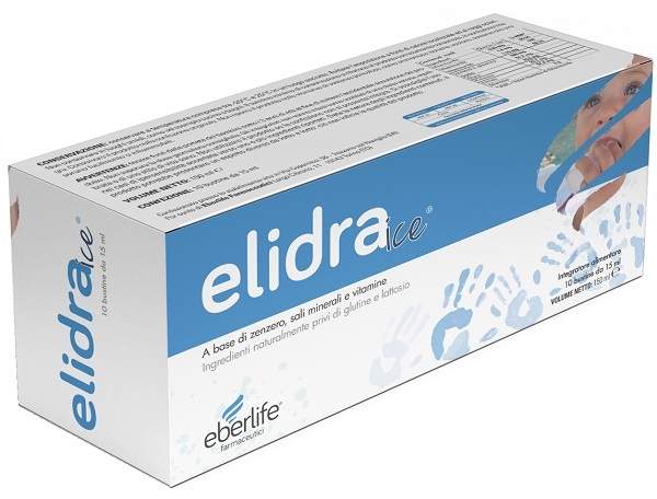 ELIDRAICE 10 BUSTINE DA 15 ML - Parafarmacia Mostacciano