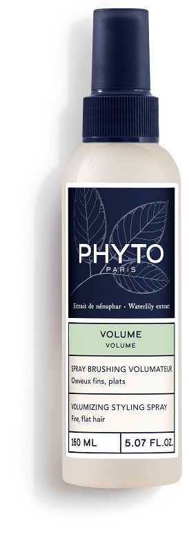 PHYTO PARIS VOLUME SPRAY BRUSHING VOLUMIZZANTE PER CAPELLI SOTTILI PIATTI 150 ML - Parafarmacia Mostacciano
